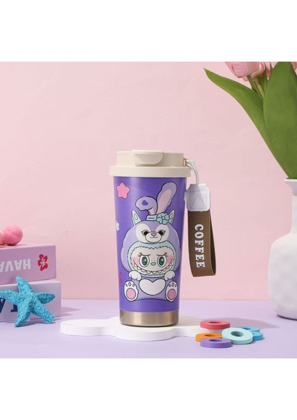 Paslanmaz Çelik Termos Bardak Rab Taşınabilir Yüksek Değer (Yurt Dışından)