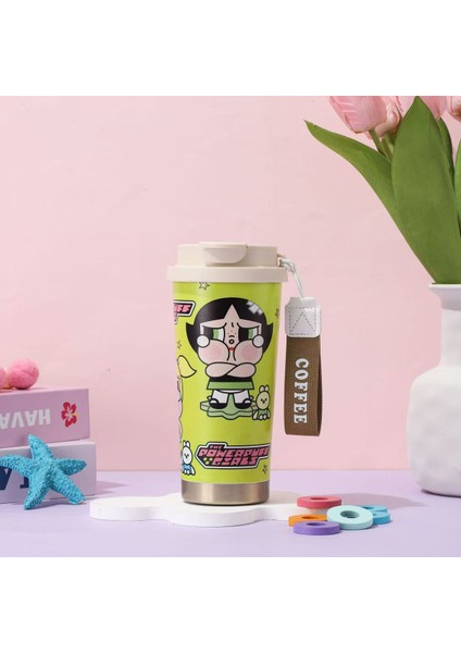 Paslanmaz Çelik Termos Bardak Rab Taşınabilir Yüksek Değer (Yurt Dışından)