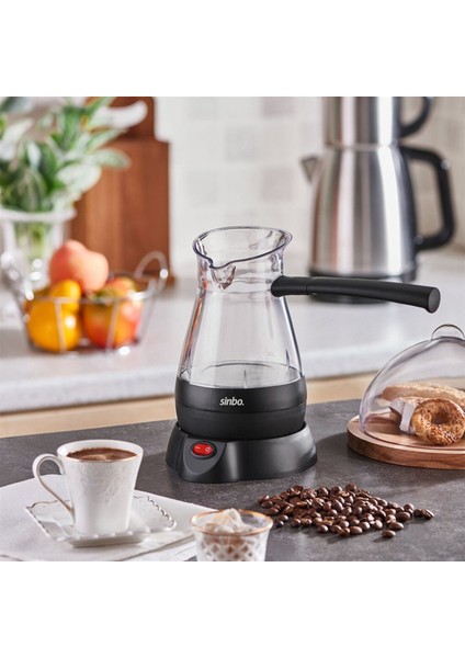 SCM-2956 Elektrikli Cezve modelleri