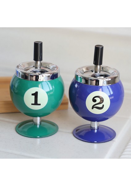 Duman Bardağı Kapaklı Yaratıcı Bilardo (Yurt Dışından) fırsatları