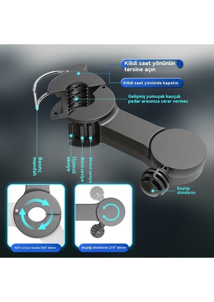 USB Ev Araba Çift Kullanımlı Yaz Araba Çift Kafa Katlanır Fan (Yurt Dışından) modelleri