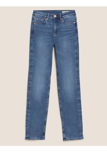 Sienna Straight Leg Jean Pantolon indirimleri
