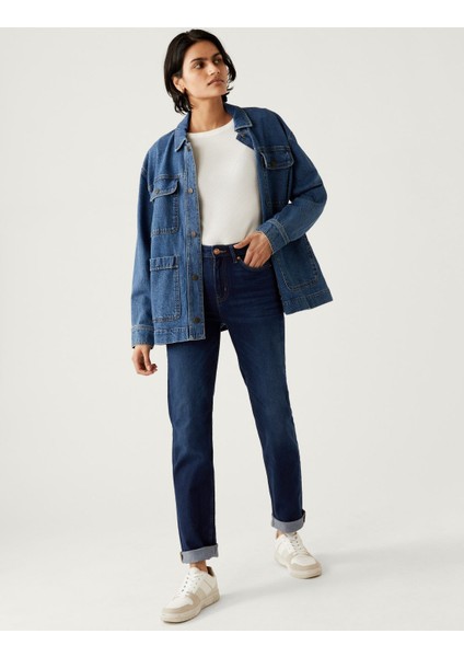 Sienna Straight Leg Jean Pantolon modelleri