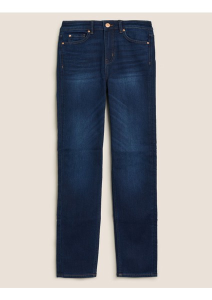 Sienna Straight Leg Jean Pantolon fırsatları