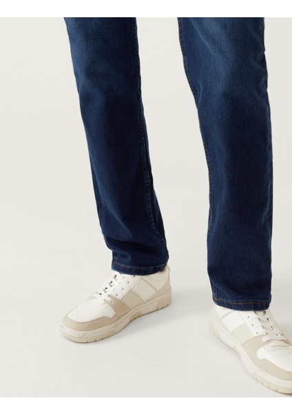 Sienna Straight Leg Jean Pantolon