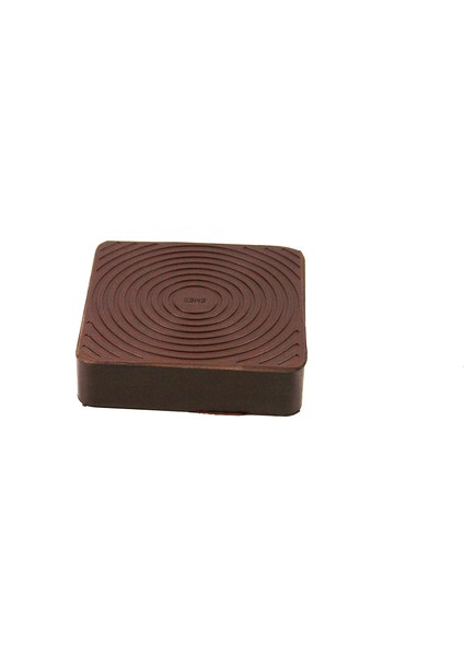 Kauçuk Titreşim Önleyici Taban 120*120*30MM fiyatları