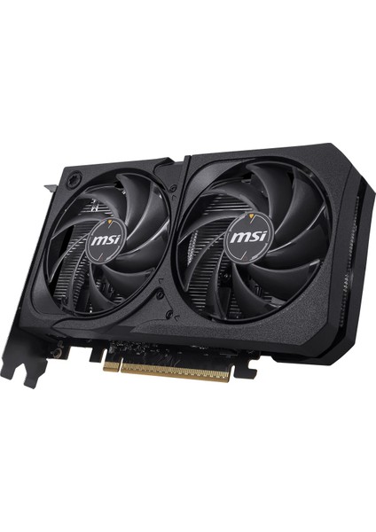 VGA GeForce RTX 5050 8G SHADOW 2X OC RTX5050 8GB GDDR6 128B DX12 PCIE 5.0 X16 (3XDP 1XHDMI) fiyatları
