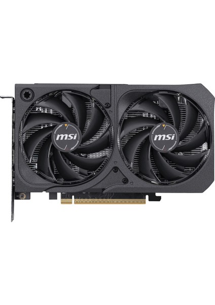 VGA GeForce RTX 5050 8G SHADOW 2X OC RTX5050 8GB GDDR6 128B DX12 PCIE 5.0 X16 (3XDP 1XHDMI) modelleri