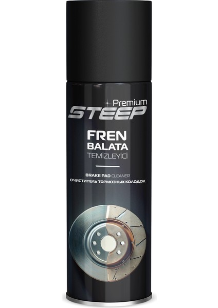 Fren Balata Temizleyici Sprey 500ML