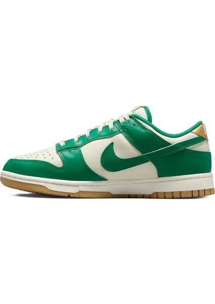 Dunk Low(Malachite Metallic Gold) Leather Unisex Sneaker Hakiki Deri Unisex Günlük Spor Ayakkabı Beyaz Yeşil fiyatları