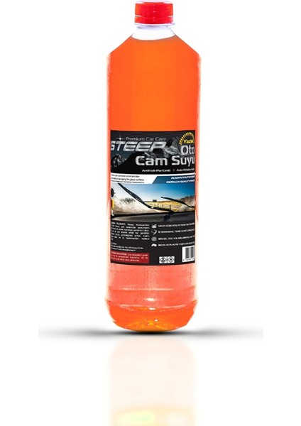 Oto Yazlık Cam Suyu 1 lt