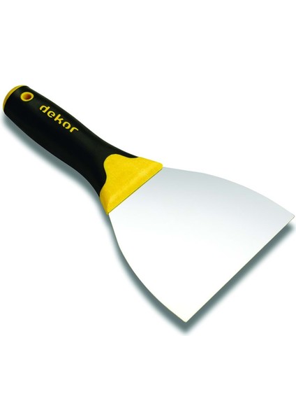 Macun Ispatulası Plastik Saplı 5cm