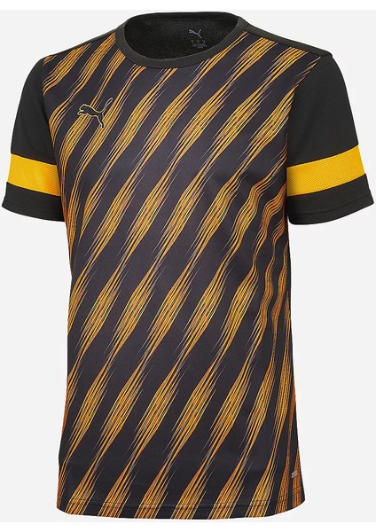 Attacanto Graphic Jersey Siyah Erkek Forma