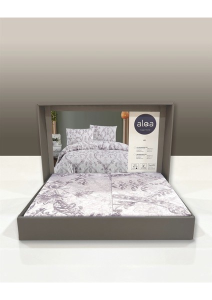 Alea Lıly Çift Kişilik Nevresim Takımı 200X220CM modelleri