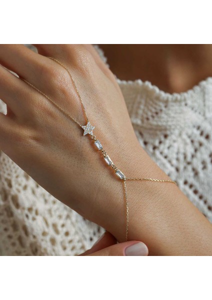 Bagetli Yıldız Şahmeran