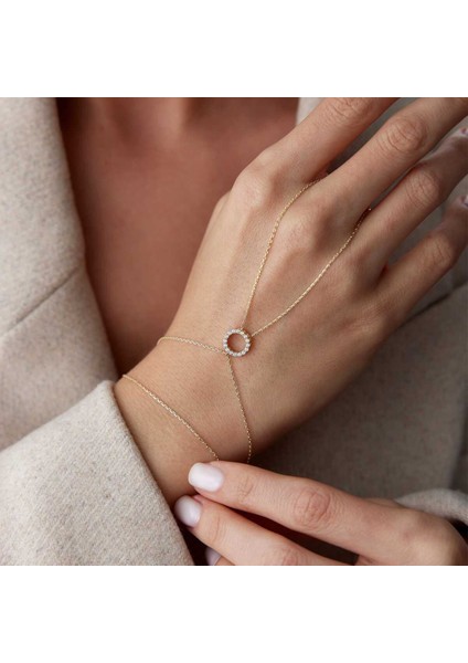 Taşlı Çember Şahmeran