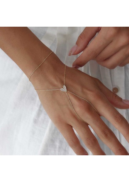 Origami Taşlı Kalp Şahmeran fiyatları