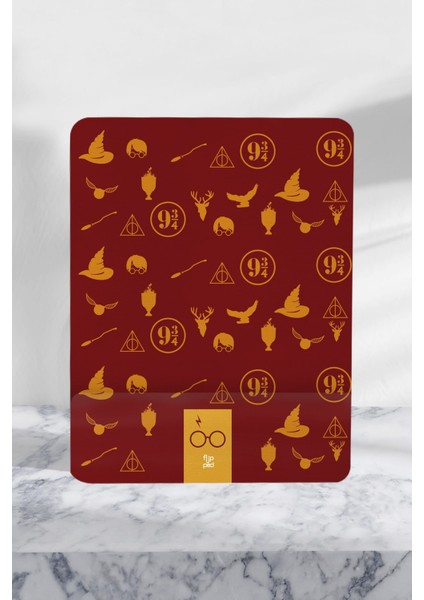Harry Red Baskılı Mousepad