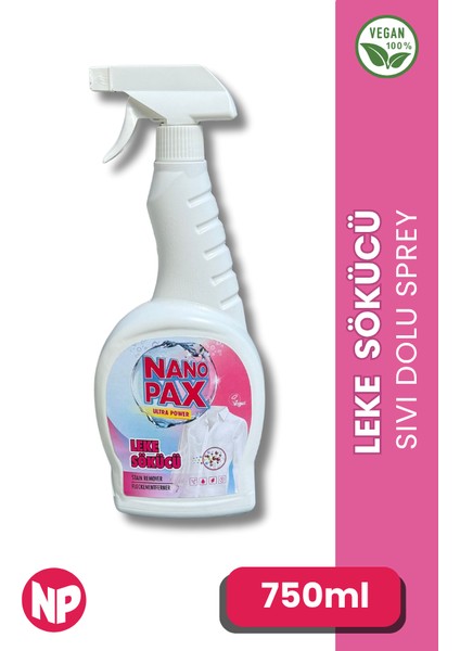 Leke Sökücü Sıvı Sprey 750 ml