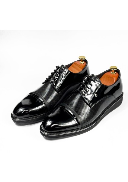 Iç Dış Deri Naturel Deri Klasik Erkek Ayakkabı M1303
