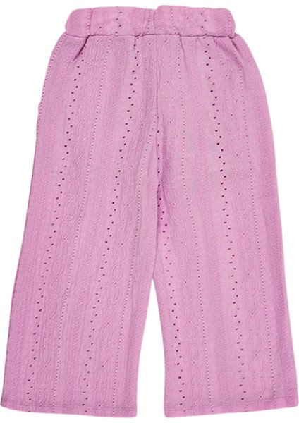 Pembe Kız Çocuk Pantolon