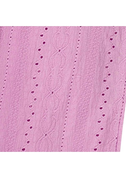 Pembe Kız Çocuk Pantolon modelleri
