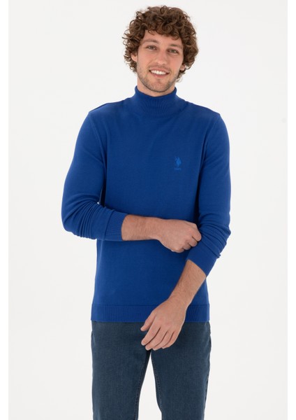 Erkek Saks Kazak /triko 50288887-VR045