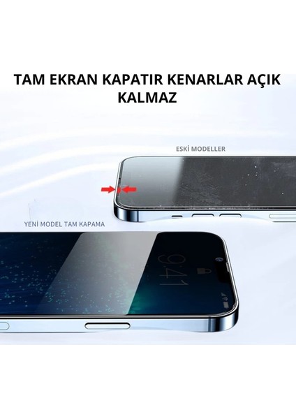 4 Adet Iphone Hayalet Kırılmaz Cam Ekran Koruyucu iphone Temperli Hayalet Ekran Koruyucu modelleri