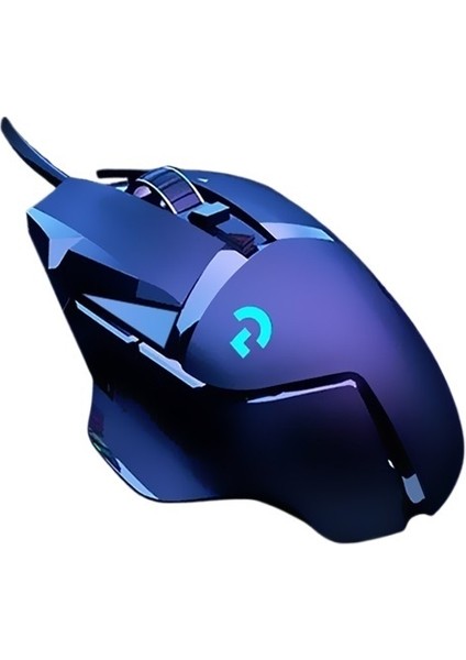 G502 kablolu mekanik oyun faresi lolRGB esports makro bilgisayar faresi (Yurt Dışından) fırsatları