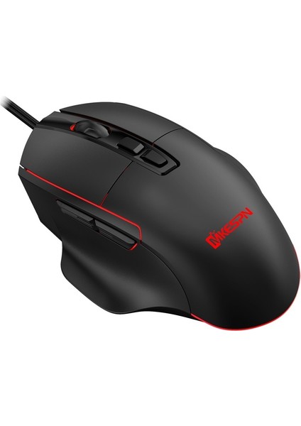 7200DPI yedi düğmeli RGB kablolu makro çözünürlüklü oyun faresi bilgisayar faresi (Yurt Dışından) fiyatları