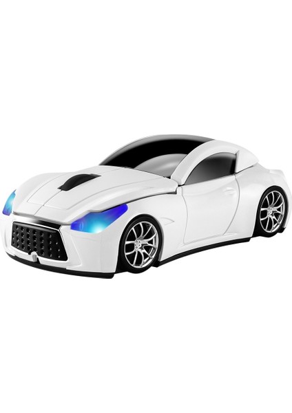 Araba Modeli Fare Spor Araba Faresi Tekerlek Fare Araba Kablosuz Fare (Yurt Dışından)