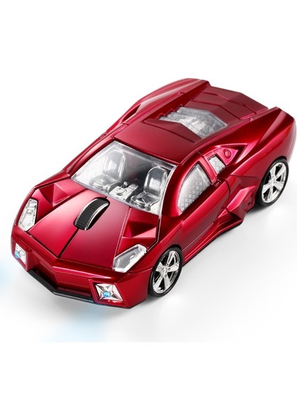Yaratıcı Araba Kablosuz Faresi Lamborghini Model Araba Faresi Spor Araba Model Faresi Kablosuz Fare (Yurt Dışından)