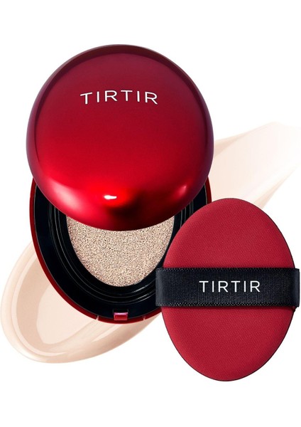 Mask Fit Red Cushion Fondöten Mini 17C Porcelain 4,5 gr fiyatları