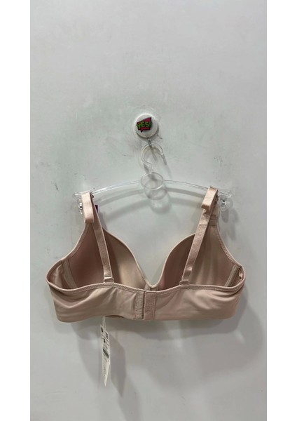 Kadın C Cup Dolgusuz Dantel Detaylı Vizon Sütyen – 1108 fiyatları