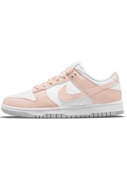Dunk Low Unisex Sneaker Unisex Günlük Spor Ayakkabı Beyaz Turuncu