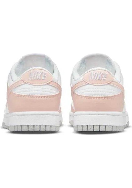Dunk Low Unisex Sneaker Unisex Günlük Spor Ayakkabı Beyaz Turuncu fırsatları