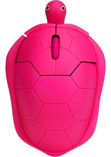 Hayvan Çok Renkli Sevimli Fare Kablosuz Kaplumbağa Fare Sevimli Fare (Yurt Dışından)