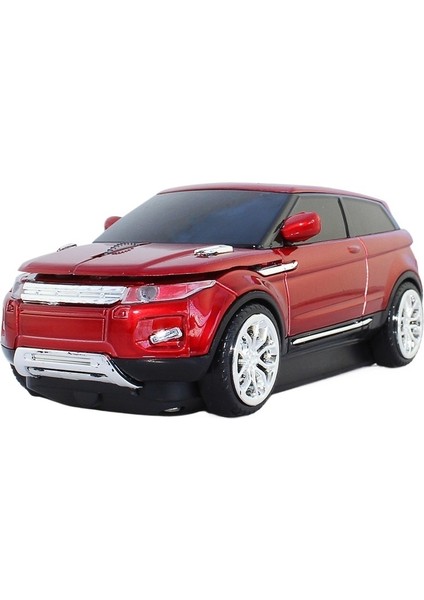 Land Rover Spor Araba Faresi Araba Modeli Kablosuz Fare Araba Modeli Fare (Yurt Dışından)