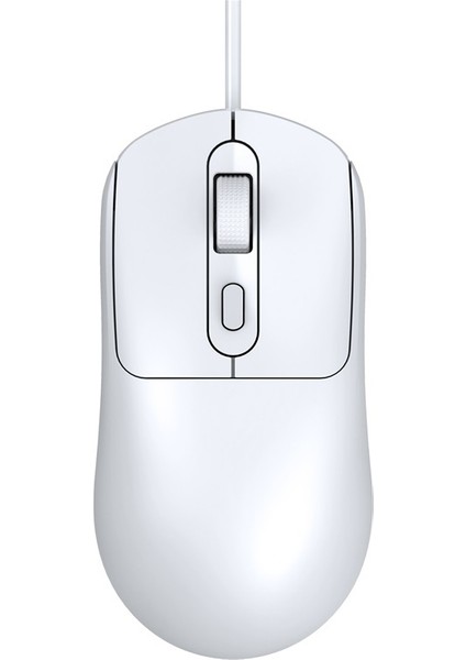 Thunder Wolf Oyun Faresi Ofis Evrensel Kablolu Fare (Yurt Dışından)