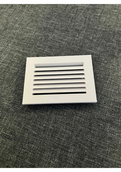 Havalandırma Izgarası Menfez (80X60X10MM)