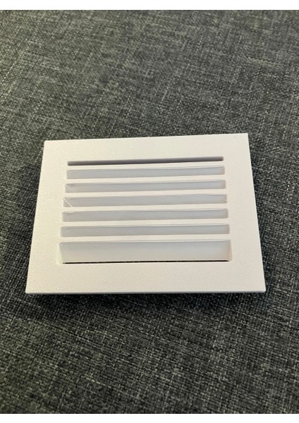 Havalandırma Izgarası Menfez (80X60X10MM) fiyatları