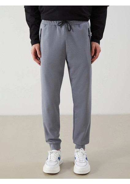 Xsıde Actıve Antrasit Slim Fit Erkek Eşofman Altı fiyatları