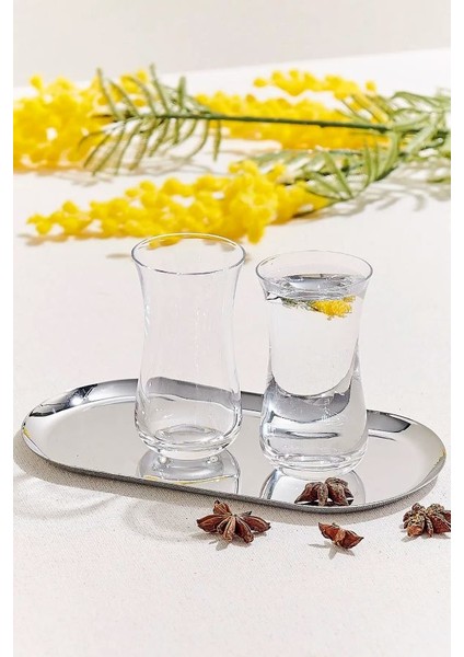 Nude Anason Rakı Bardağı 120 cc fiyatları