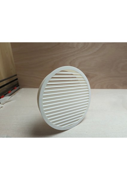 Havalandırma Izgarası Menfez 150MM