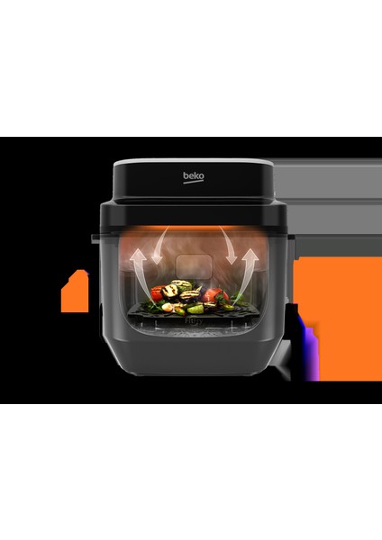 Fr 8374 Fitfry® Steampro® modelleri