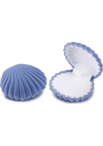 Sevimli Çizgi Yüzük Kutusu, Kabuk Yüzük Kutusu (Yurt Dışından)