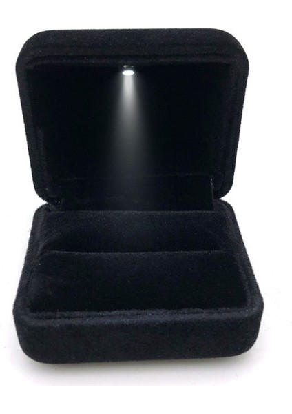 LED Yüzük Kutusu Vs Yüzük Mücevher Kutusu (Yurt Dışından)