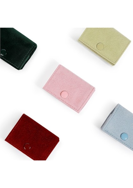 Taşınabilir Mini Yüzük Kutusu Biblo Yüzük Kutusu (Yurt Dışından) modelleri