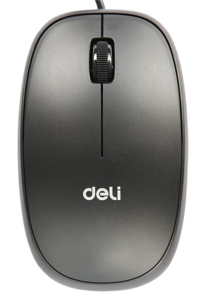 Optik Kablolu Işık Ses Fare Kablolu Mobil Hassas USB Arayüzü Ofis (Yurt Dışından)