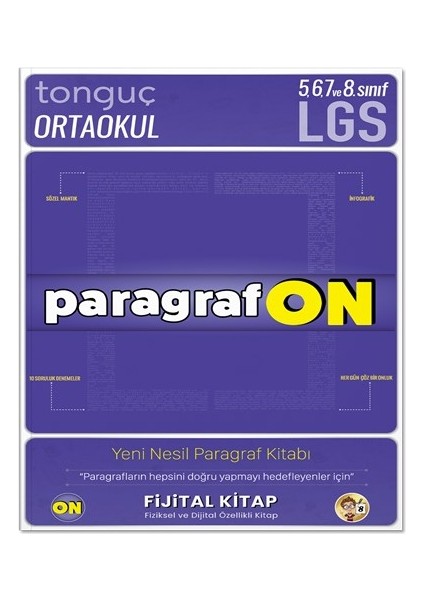 Paragrafon - 5,6,7. Sınıf ve LGS